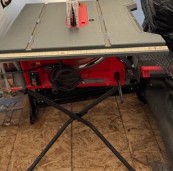 Craftsman Table Saw