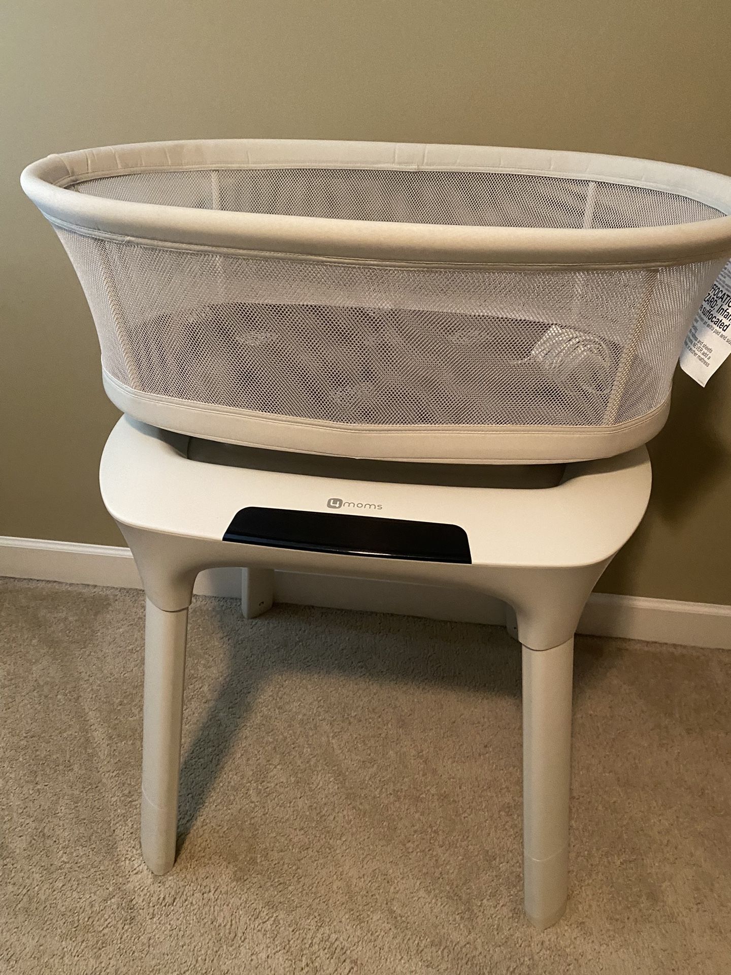 4moms MamaRoo Sleep Bassinet