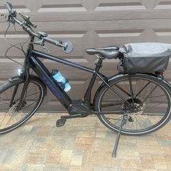 TREK Verve+ 4S E-Bike – Brand New – Fully Loaded