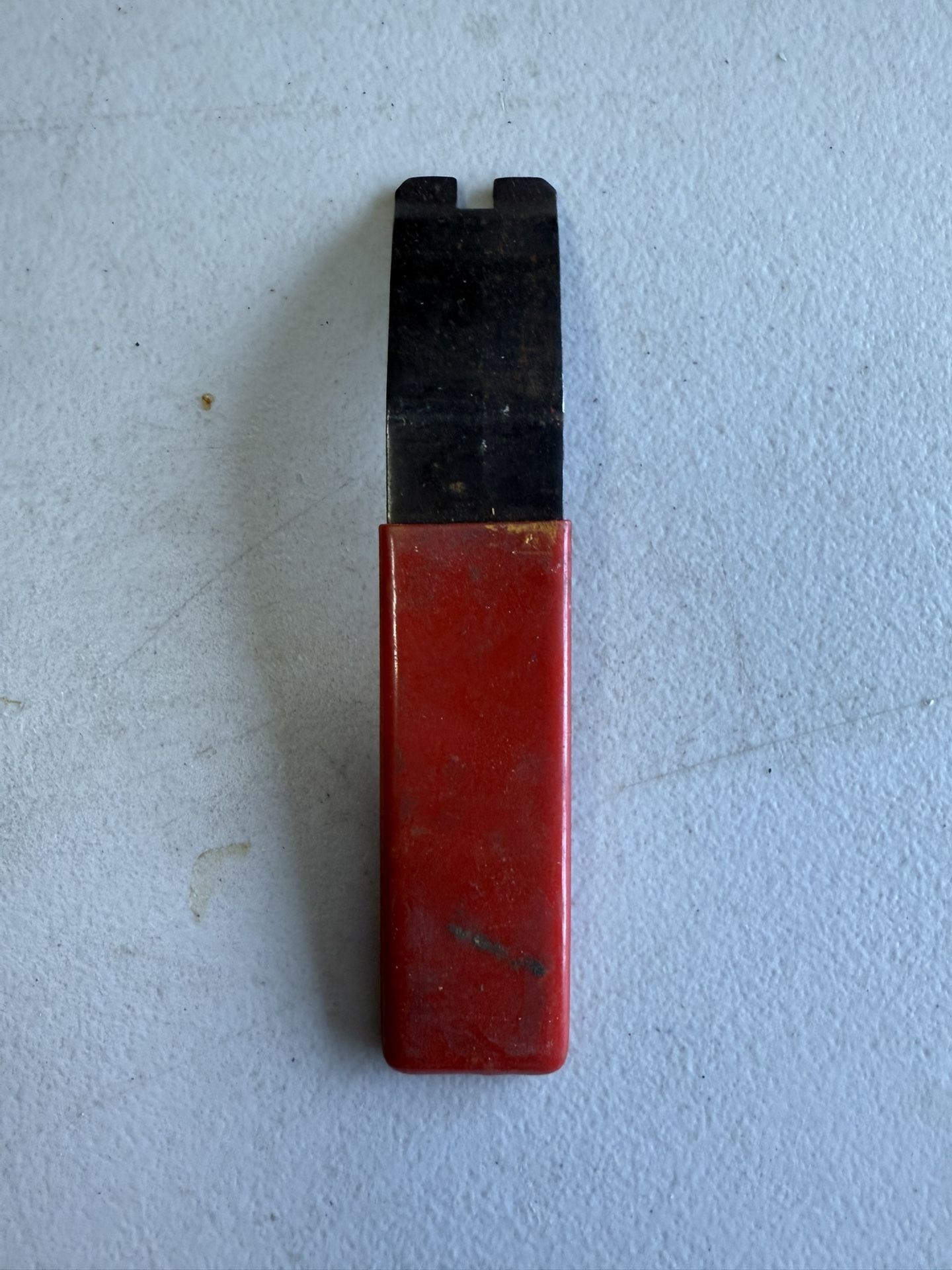 Vintage Hand Tool  Pry Bar & Door Trim Remover