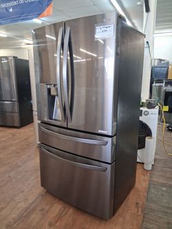 Lg Frenchdoor Refrigerator