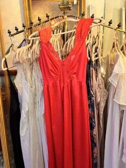 Vintage Nightgowns & Slip Dresses
