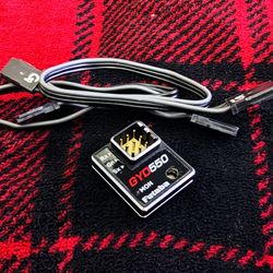 Futaba GYD-550 Programmable RC Drift Gyro 