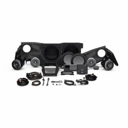 On sale. Rockford fosgate  Stage 6 audio system for 17-26 Can Am Maverick X3 UTV SXS (We Finance)