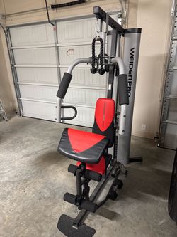 Weider Pro 6900