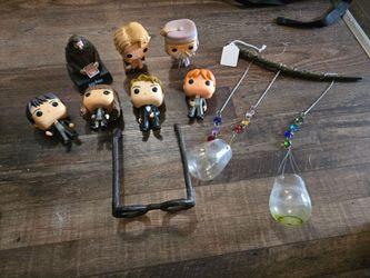 Harry Potter Funko Pops and Other Collectibles