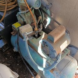 Air Compressor 