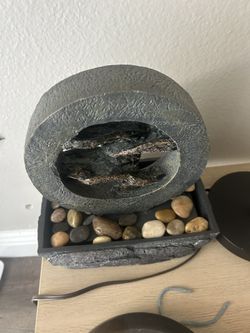 Mini Water Fountain