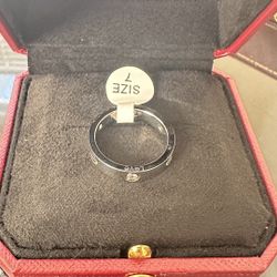 Ring With 3 Diamonds