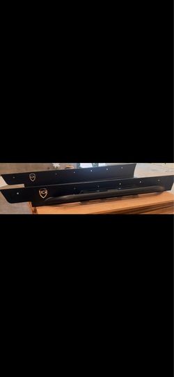 JCR Rock Slider Rails For Jeep Gladiator JT Make An Offer