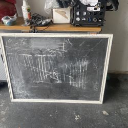 Chalkboard