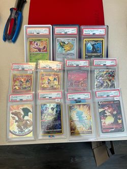 Pokemon slabs NEO - 151