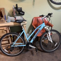 Schwinn High Timber Mountain Bike 