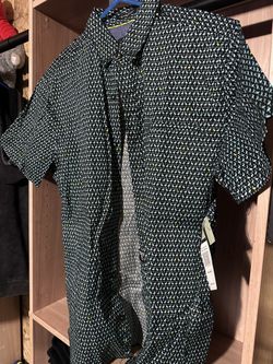 Button Up Short Sleeve Shirts