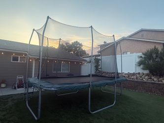 Trampoline
