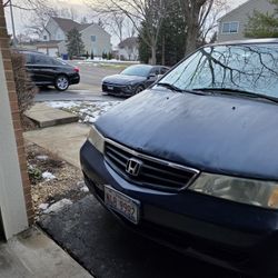 2004 Honda Odyssey