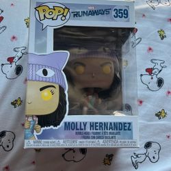 Runaways Marvel Funko Pop