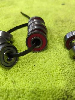 Bones bearings skateboard bearings