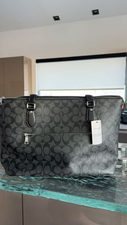 Coach gallery tote Bag