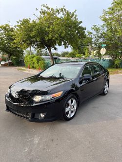 2010 Acura TSX