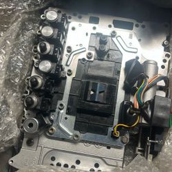 Transmission Control Module 