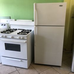 Refrigerador Y Estufa Usadas