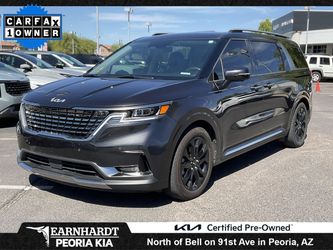 2024 Kia Carnival MPV