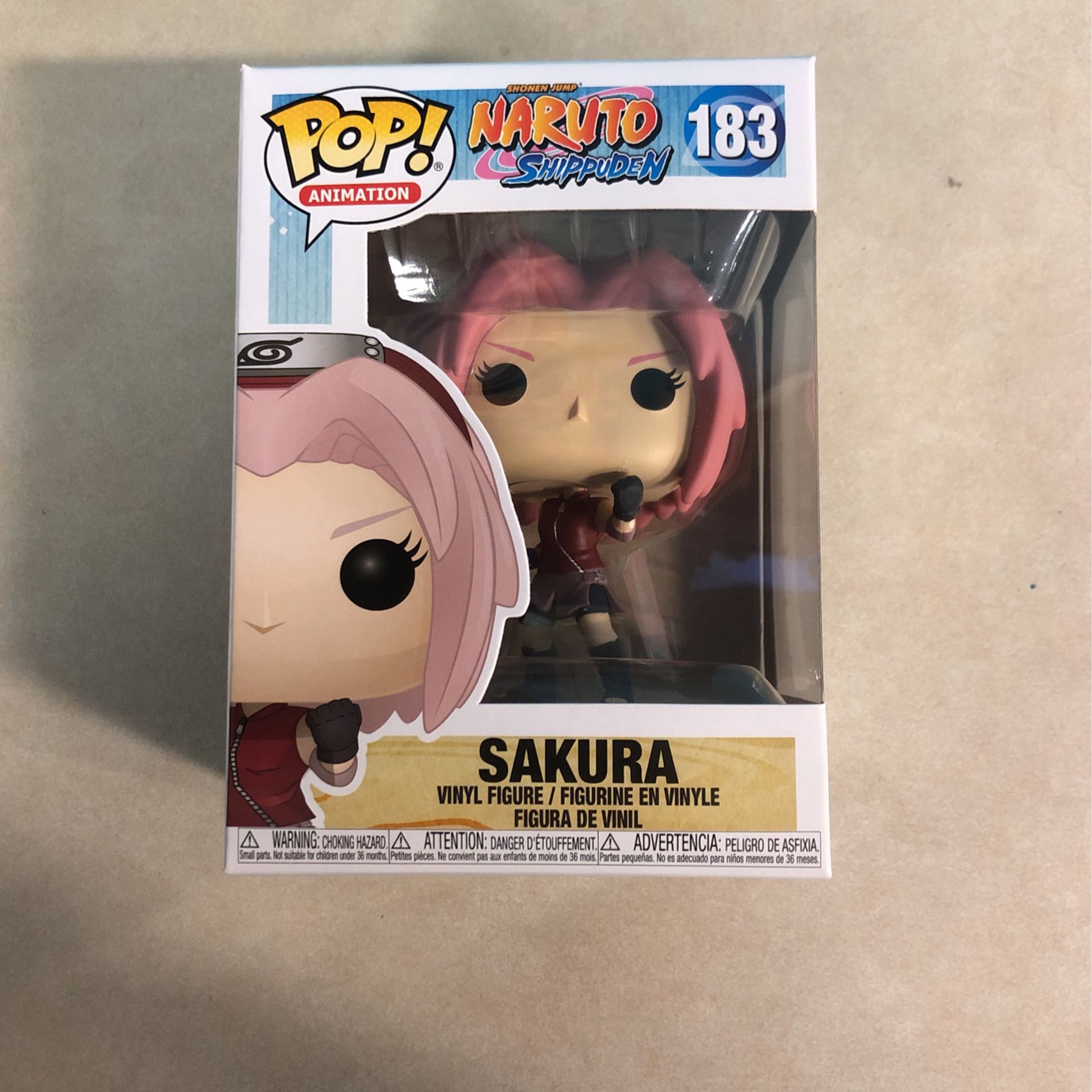 Funko Pop! Naruto Shippuden: Sakura #183