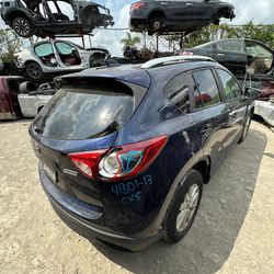 MAZDA CX5 2013 Only Parts 