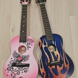 First Act Discovery Acoustic Guitars
