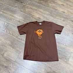 SURPEME CAMACHO TEE BROWN