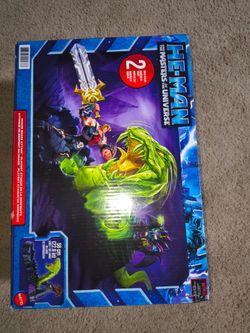 He-Man™ and the Masters of the Universe™ Snake Attach™ Fortress Playset for MOTU