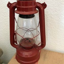 2 Oil Burning Lanterns