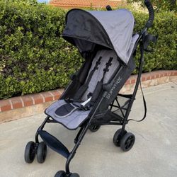 Summer 3Dlite+ 3d Lite + PLUS Baby Toddler Stroller with Cup and Cell Phone Holders