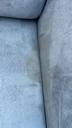 Couch and love seat