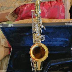 Very Nice Yamaha YAS23 Alto Saxophone 