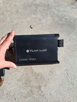 Amplifier Planet Audio