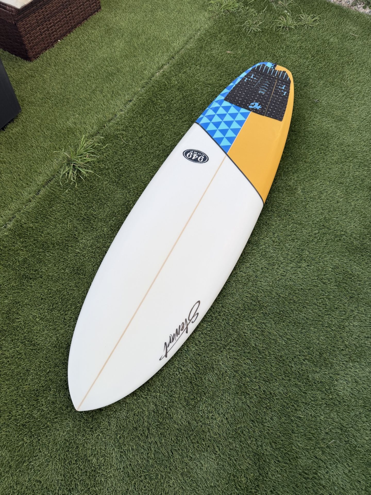 Stewart 6ft 949Comp Surfboard 