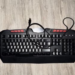 Gaming KeyBoard