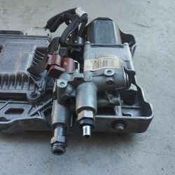 C7 Differential Module And eLSD Pump