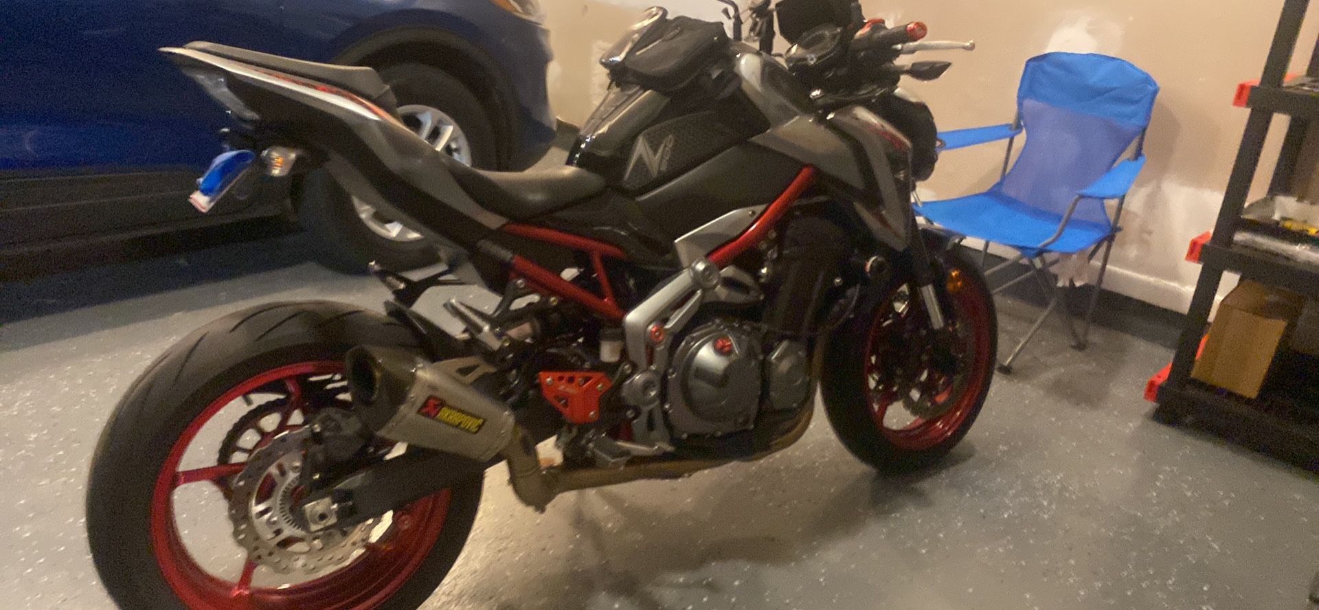 2019 Kawasaki Z900