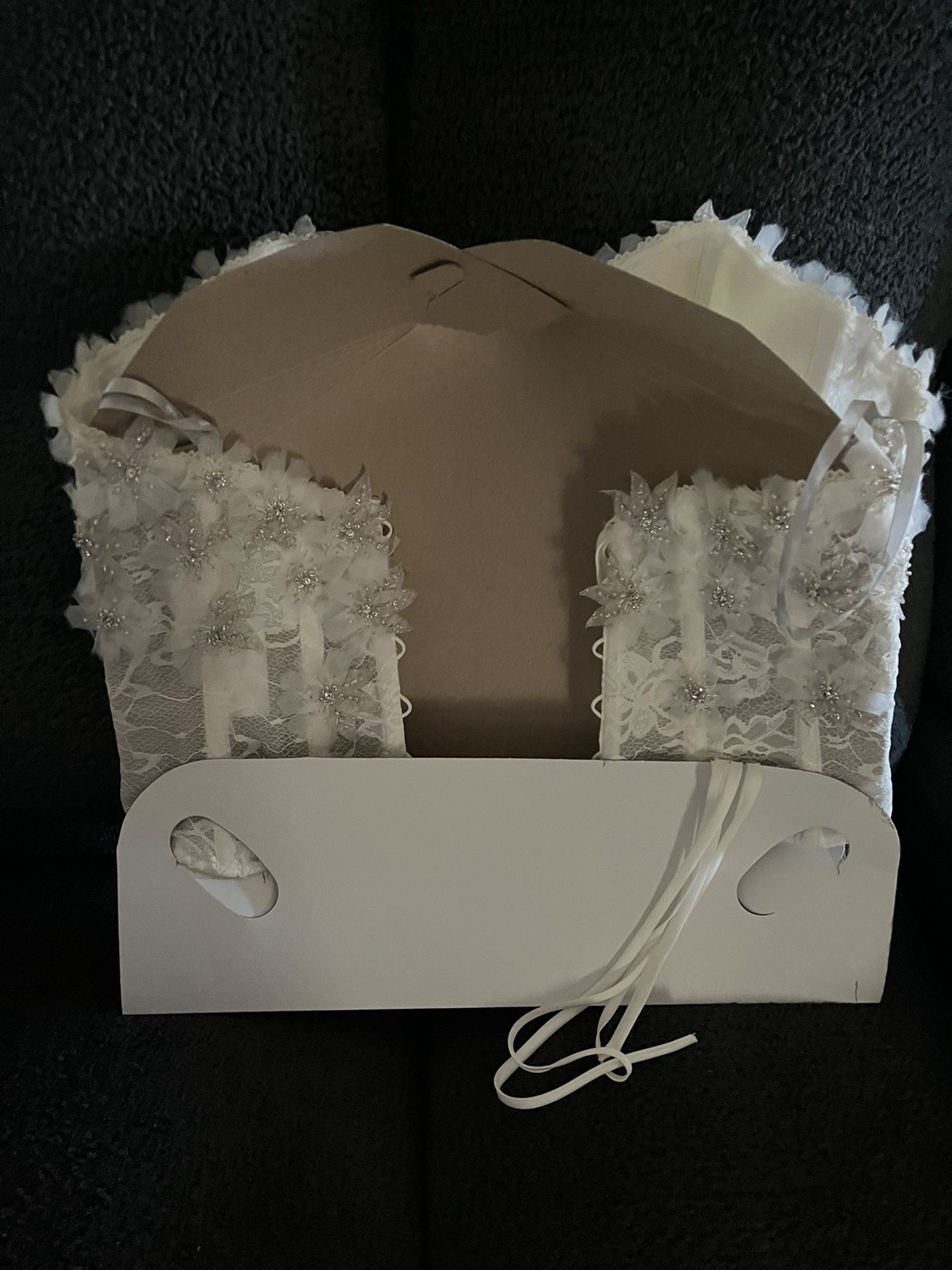 Wedding Dress (2 Piece)