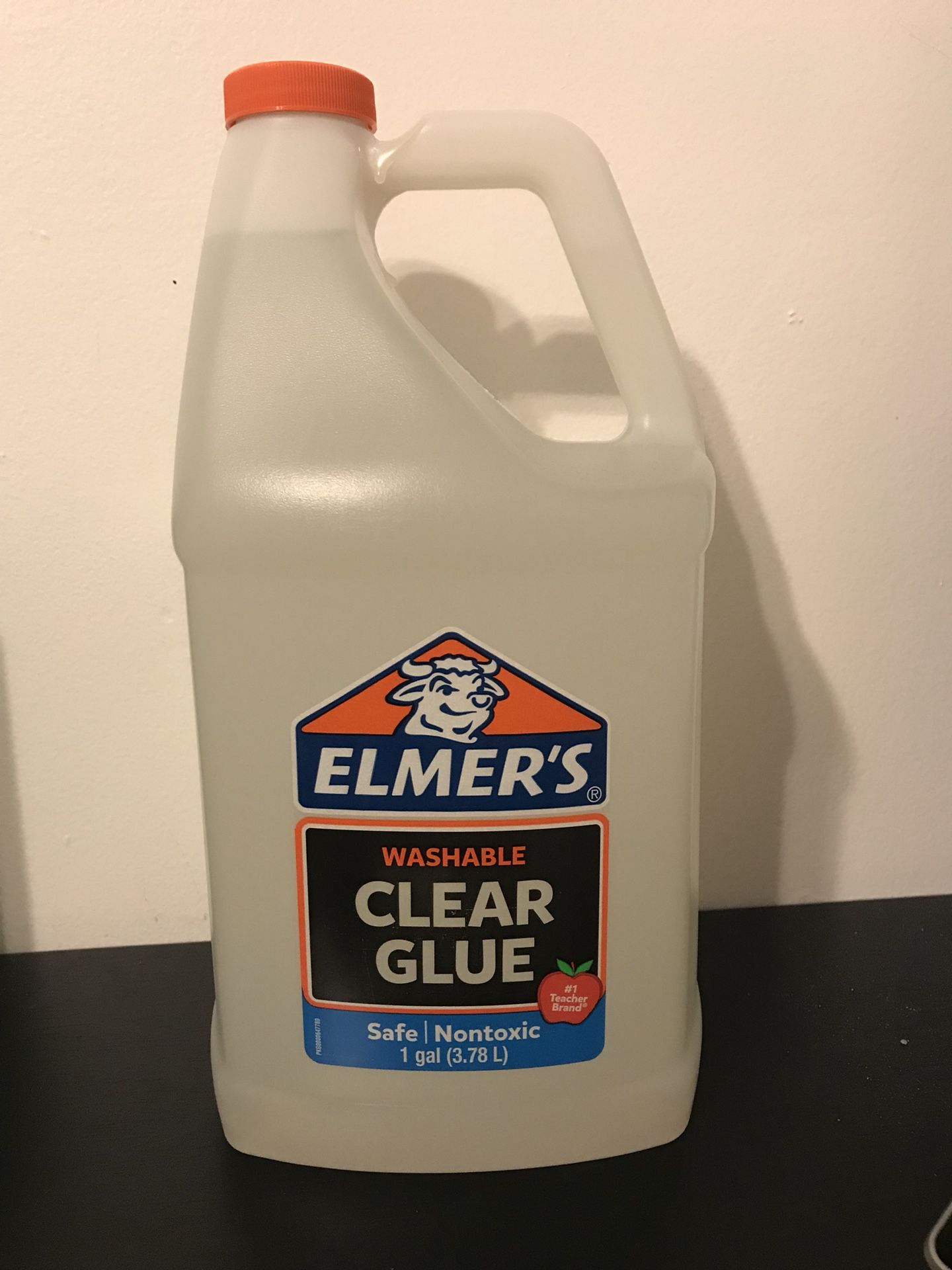Elmer's clear washable glue 1 gallon for Sale in Homestead, FL - OfferUp