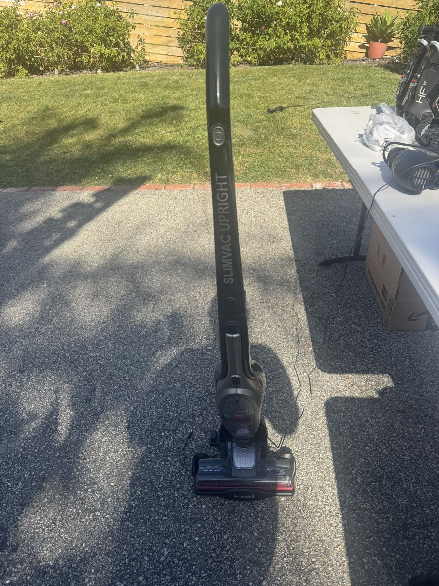 Vacuum