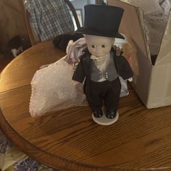 Groom Doll