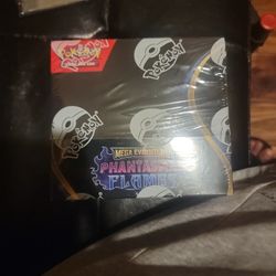 Sealed PF Booster Box Send Offer