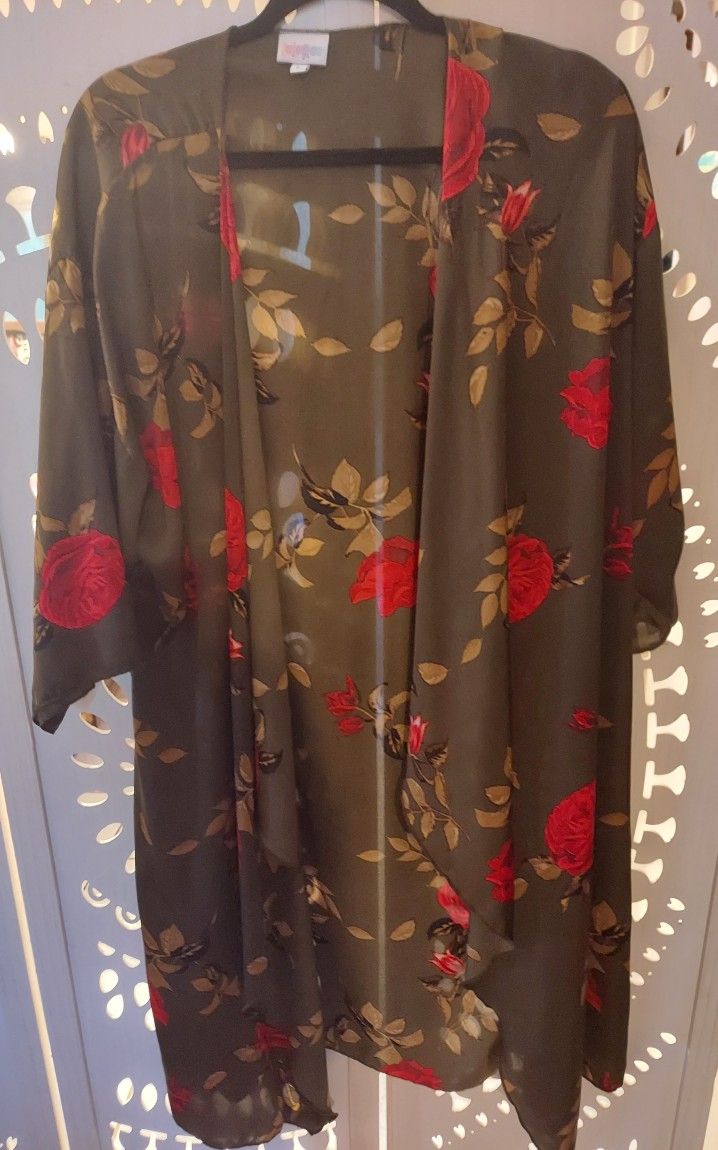 LulaRoe Shawl
