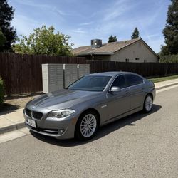 2011 BMW 535i