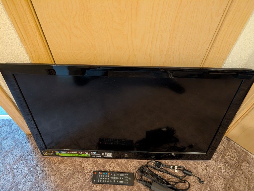 32" LED TV - Westing House Digital Electronics 