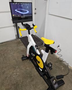 OPEN BOX!  NordicTrack Tour De France Bike - Delivery Available